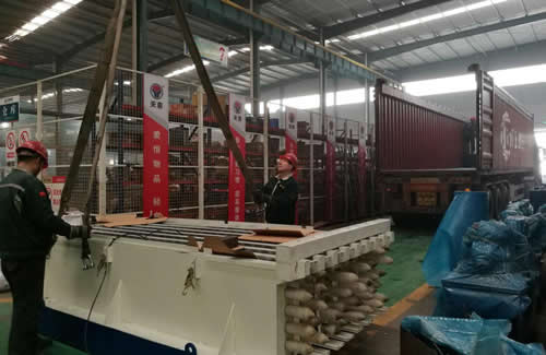 معدات التصنيع