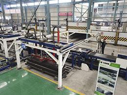 خط إنتاج ألواح الحوائط المبثوقة TYJ16