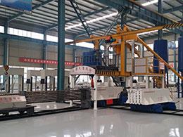 ماكينة صنع ألواح الجبس للحوائط والجدران

