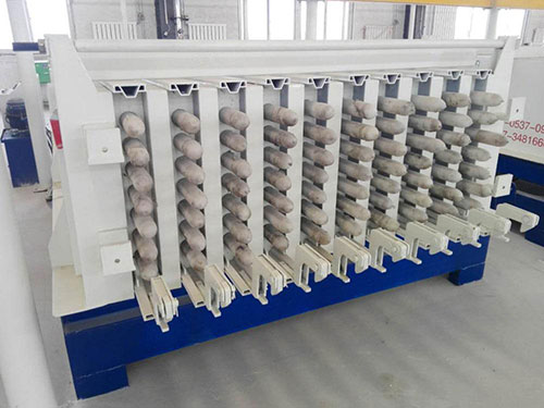 ماكينة حقن ألواح الحائط