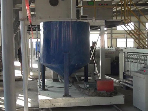 نظام الحقن بالإسمنت المتحرك