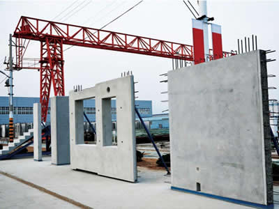 منتجات الخرسانة سابقة الصب (PC)