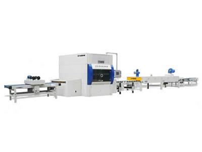 خط رش الطلاء الأوتوماتيكي