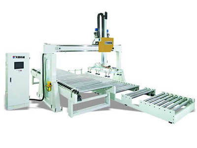 وحدة نقل بالتحميل الآلي