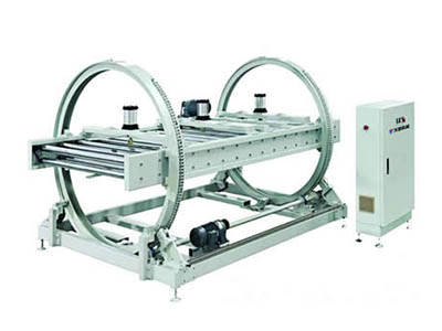 ماكينة تقليب أوتوماتيكية